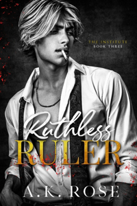 Ruthless Ruler - Alternate Cover