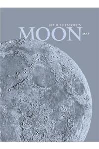 Sky & Telescope's Moon Map