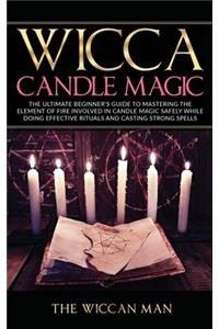 Wicca Candle Magic