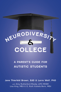 Parent's Guide to College for Students with Autism