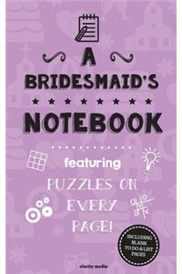 Bridesmaid's Notebook