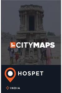 City Maps Hospet India