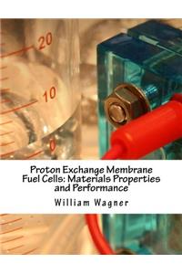 Proton Exchange Membrane Fuel Cells: Materials Properties and Performance