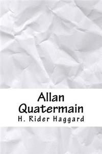 Allan Quatermain