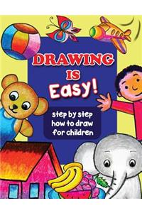 Drawing Is Easy