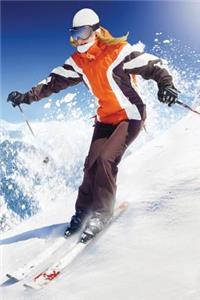 Skiing, Snow Journal