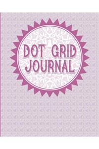 Dot Grid Journal