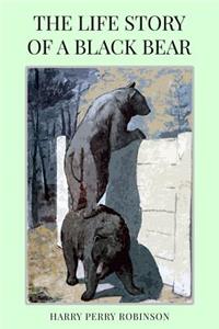 Life Story of a Black Bear