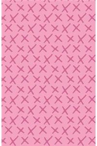 Journal Notebook Pink Kisses