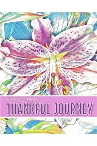 Useful Tool Prints Thankful Journey