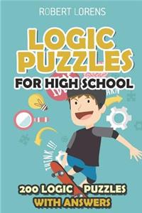 Logic Puzzles for High School