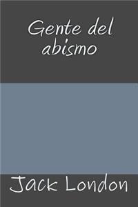 Gente del abismo