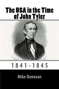 USA in the Time of John Tyler