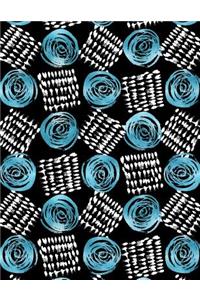 My Big Fat Journal Notebook Batik Design 4