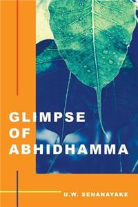 Glimpse of Abhidhamma