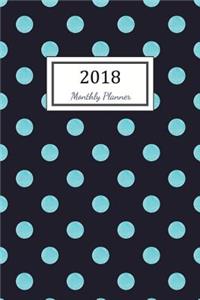 2018 Monthly Planner