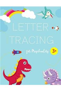 Letter Tracing for Preschoolers