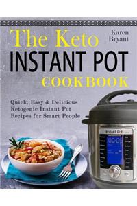 The Keto Instant Pot Cookbook