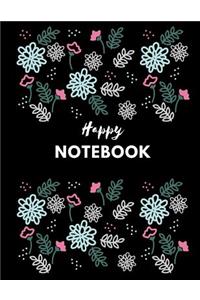 Happy Notebook