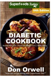 Diabetic Cookbook