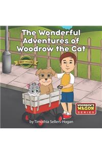 The Wonderful Adventures of Woodrow the Cat