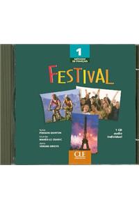 Festival Level 1 Student's CD