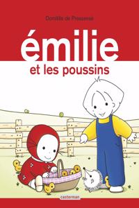 Emilie et les poussins