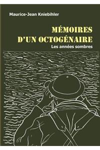 Mémoires d'un octogénaire