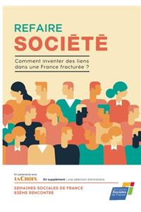 Refaire société