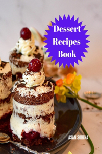 Dessert Recipes Book