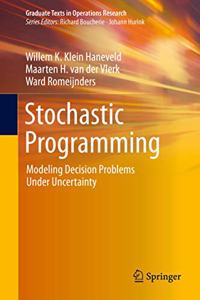 Stochastic Programming