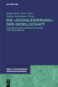 Googleisierung der Informationssuche