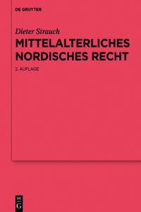 Mittelalterliches nordisches Recht