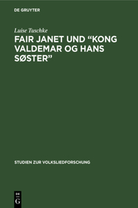 Fair Janet und 