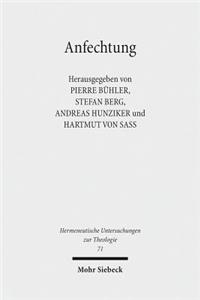 Anfechtung