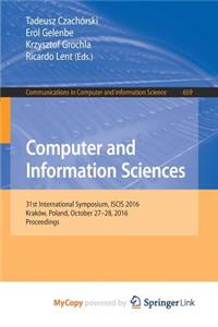 Computer and Information Sciences