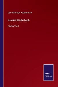 Sanskrit-Wörterbuch