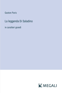 leggenda Di Saladino