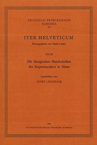 Iter Helveticum, Teil 3