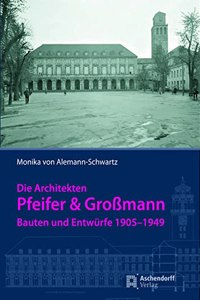 Die Architekten Pfeifer & Groamann
