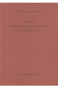 The Nature of the Archons
