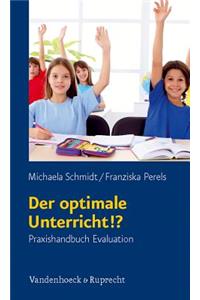 Der Optimale Unterricht!?