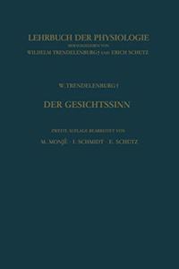 Der Gesichtssinn Grundzuge Der Physiologischen Optik