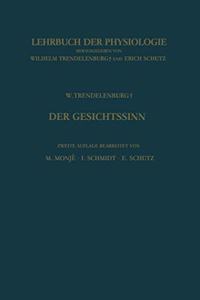 Der Gesichtssinn Grundzuge der Physiologischen Optik