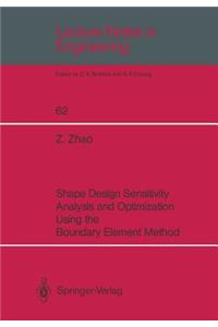 Shape Design Sensitivity Analysis and Optimization Using the Boundary Element Method