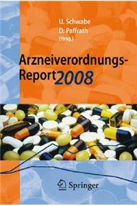 Arzneiverordnungs-Report: Aktuelle Daten, Kosten, Trends Und Kommentare