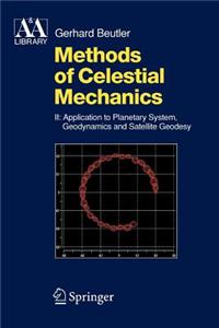 Methods of Celestial Mechanics