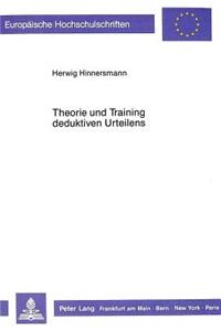 Theorie und Training deduktiven Urteilens