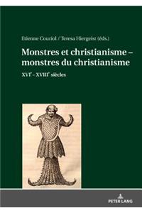 Monstres et christianisme - monstres du christianisme