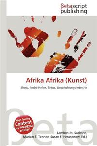 Afrika Afrika (Kunst)